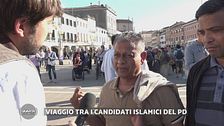 Viaggio tra i candidati islamici del Pd