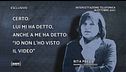 Un'intercettazione tra la madre di Chiara Poggi e Gennaro Cassese, capitano Carabinieri Vigevano