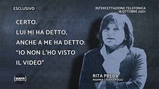 Un'intercettazione tra la madre di Chiara Poggi e Gennaro Cassese, capitano Carabinieri Vigevano