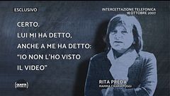 Un'intercettazione tra la madre di Chiara Poggi e Gennaro Cassese, capitano Carabinieri Vigevano