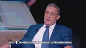 L'imprenditore che denuncia l'affare mascherine