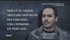 L'audio di Sempio e la paura dell'arresto