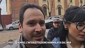 Sempio, l'intercettazione manipolata dal web