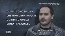 Sempio, l'intercettazione reale sull'immondizia