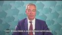 Parla Farage, il leader del primo partito inglese
