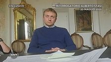 Garlasco, il video dove Stasi parla dell'impronta 33