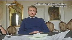 Garlasco, il video dove Stasi parla dell'impronta 33
