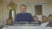 Garlasco, Alberto Stasi: "Non sapevo dell'esistenza di Andrea Sempio"