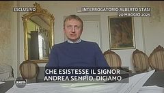Garlasco, Alberto Stasi: "Non sapevo dell'esistenza di Andrea Sempio"