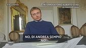 Garlasco, Alberto Stasi: "Chiara non mi ha mai parlato di Sempio"