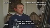 Garlasco, Alberto Stasi parla del suo rapporto con Chiara Poggi