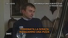 Garlasco, Alberto Stasi racconta la sera prima del delitto
