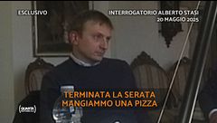 Garlasco, Alberto Stasi racconta la sera prima del delitto