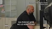 La deposizione di Marco Poggi, fratello di Chiara