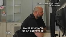 La deposizione di Marco Poggi, fratello di Chiara