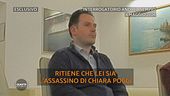 I video inediti dell'interrogatorio di Sempio