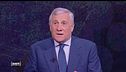 L'intervista al Ministro degli Esteri Antonio Tajani