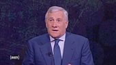 L'intervista al Ministro degli Esteri Antonio Tajani