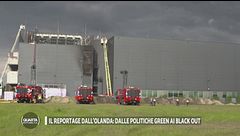 Il reportage dall'Olanda: dalle politiche green al black out