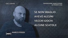 Delitto di Garlasco: la deposizione di Marco Poggi del 20 maggio 2025