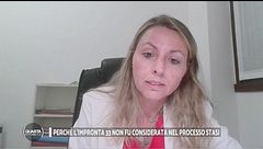 Perché l'impronta 33 non fu considerata nel processo Stasi