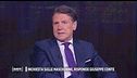 Inchiesta sulle mascherine, risponde Giuseppe Conte