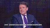 Inchiesta sulle mascherine, risponde Giuseppe Conte