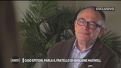 Caso Epstein, parla il fratello di Ghislaine Maxwell - seconda parte