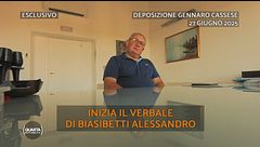 Garlasco, la deposizione del carabiniere che fece le prime indagini