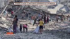 Strage a Gaza: il racconto disperato di un medico