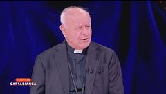 Monsignor Vincenzo Paglia commenta la situazione a Gaza