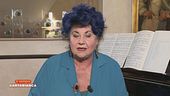Marisa Laurito commenta la vendita di armi ad Israele
