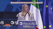 L'estate di Giorgia Meloni: tra diplomazia e problemi italiani