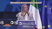 L'estate di Giorgia Meloni: tra diplomazia e problemi italiani