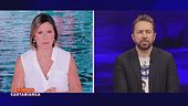 Andrea Scanzi commenta le dichiarazioni di Matteo Salvini