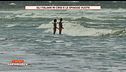 Gli italiani in crisi e le spiagge vuote