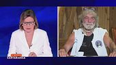 Mauro Corona e le scuse a Clemente Mastella