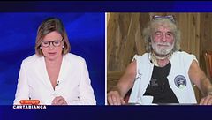 Mauro Corona e le scuse a Clemente Mastella