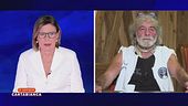 Mauro Corona e la scomparsa di Giorgio Armani