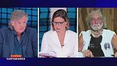 Adriano Panatta è ospite di E' Sempre Carta Bianca