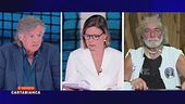 Adriano Panatta è ospite di E' Sempre Carta Bianca