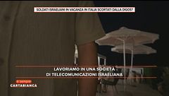 Soldati israeliani in vacanza in Italia scortati dalla digos?