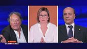 Il confronto tra Enzo Iacchetti e Eyal Mizrahi