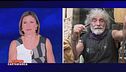 Mauro Corona e il clima di tensione politica