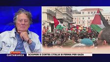 Scioperi e cortei: l'Italia si ferma per Gaza