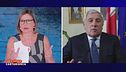 Antonio Tajani sugli aiuti italiani a Gaza