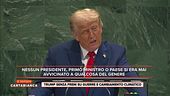 Trump senza freni su guerre e cambiamento climatico