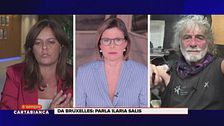L'intervento di Ilaria Salis, Eurodeputata AVS