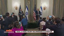 Gaza, il piano Trump tra speranze e ultimatum