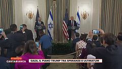 Gaza, il piano Trump tra speranze e ultimatum